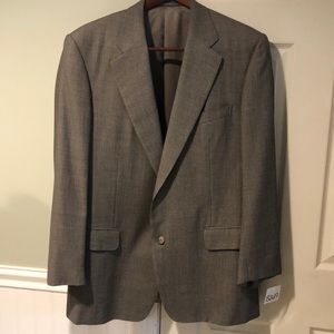 Ermenegildo Zegna, Barney’s- Wool/Cashmere  Blazer